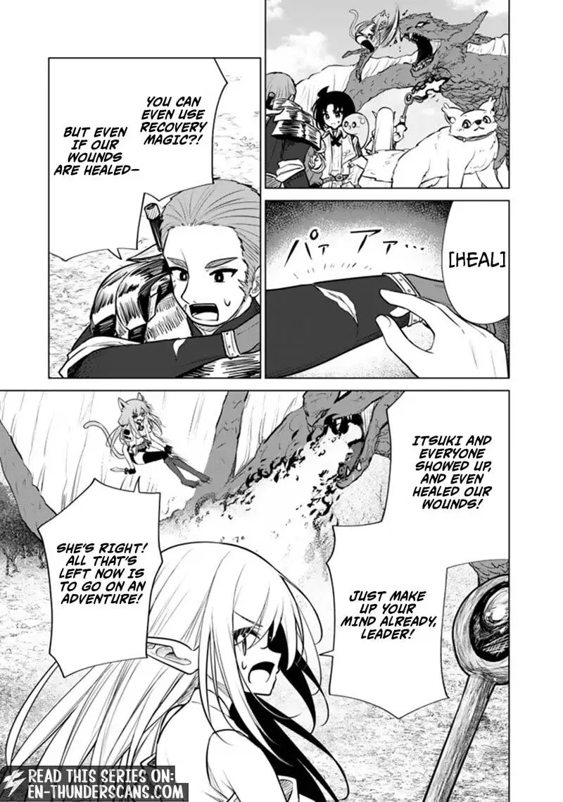 Mofumofu to Isekai Bouken Meshi Chapter 23.2 page 3