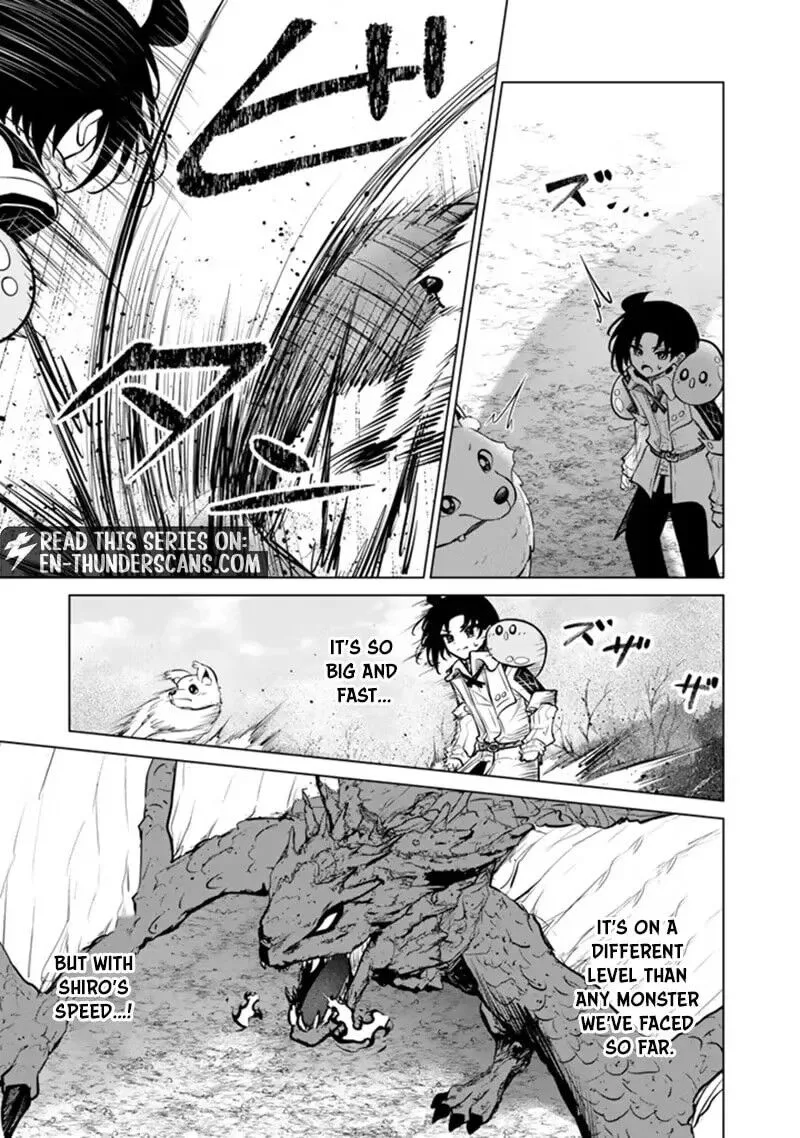 Mofumofu to Isekai Bouken Meshi Chapter 23.2 page 5