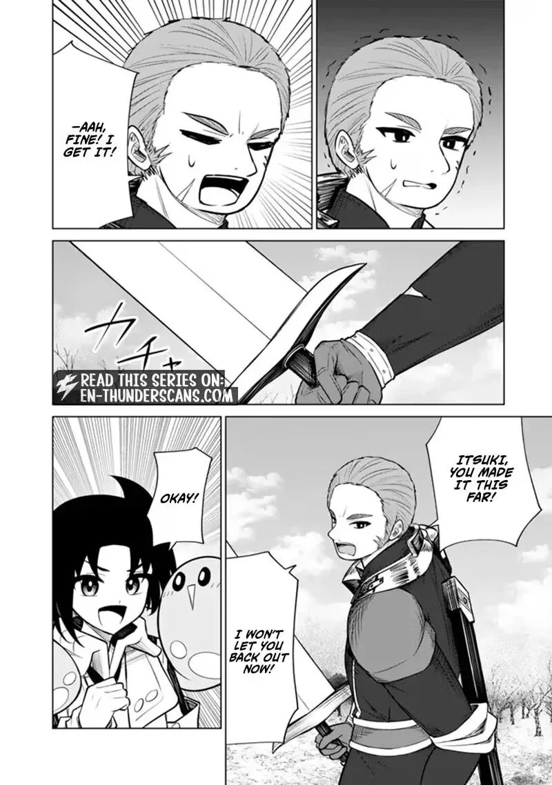 Mofumofu to Isekai Bouken Meshi Chapter 23.2 page 4