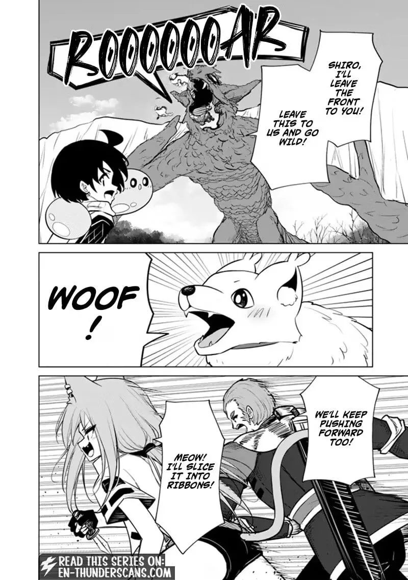 Mofumofu to Isekai Bouken Meshi Chapter 23.2 page 6