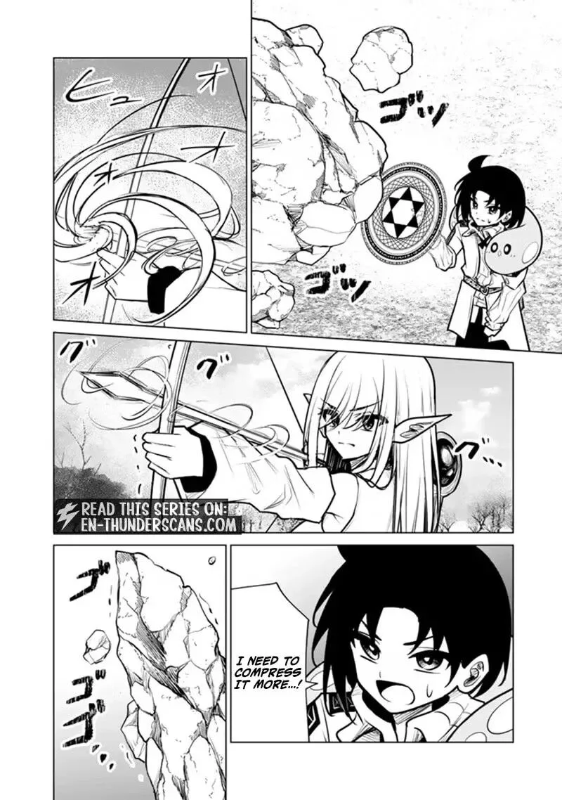 Mofumofu to Isekai Bouken Meshi Chapter 23.2 page 12