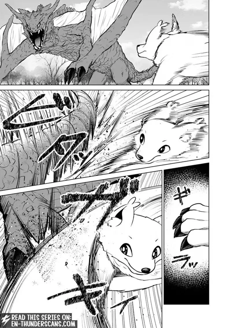Mofumofu to Isekai Bouken Meshi Chapter 23.2 page 7