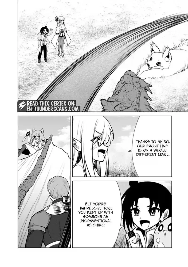 Mofumofu to Isekai Bouken Meshi Chapter 23.2 page 10