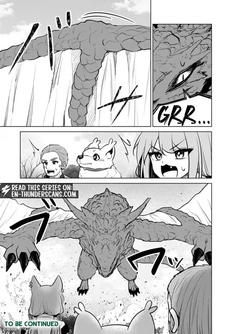 Mofumofu to Isekai Bouken Meshi Chapter 23.2 page 13