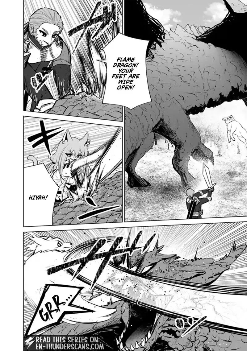 Mofumofu to Isekai Bouken Meshi Chapter 23.2 page 8