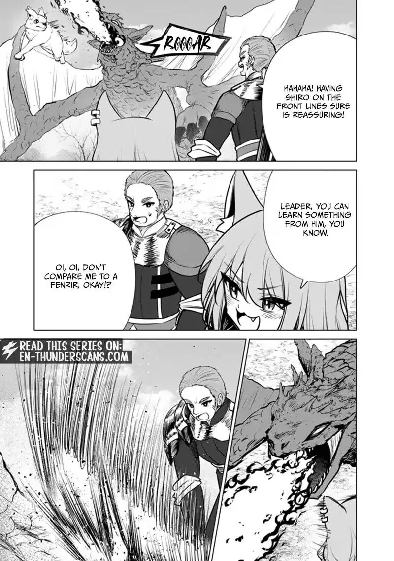Mofumofu to Isekai Bouken Meshi Chapter 23.2 page 9