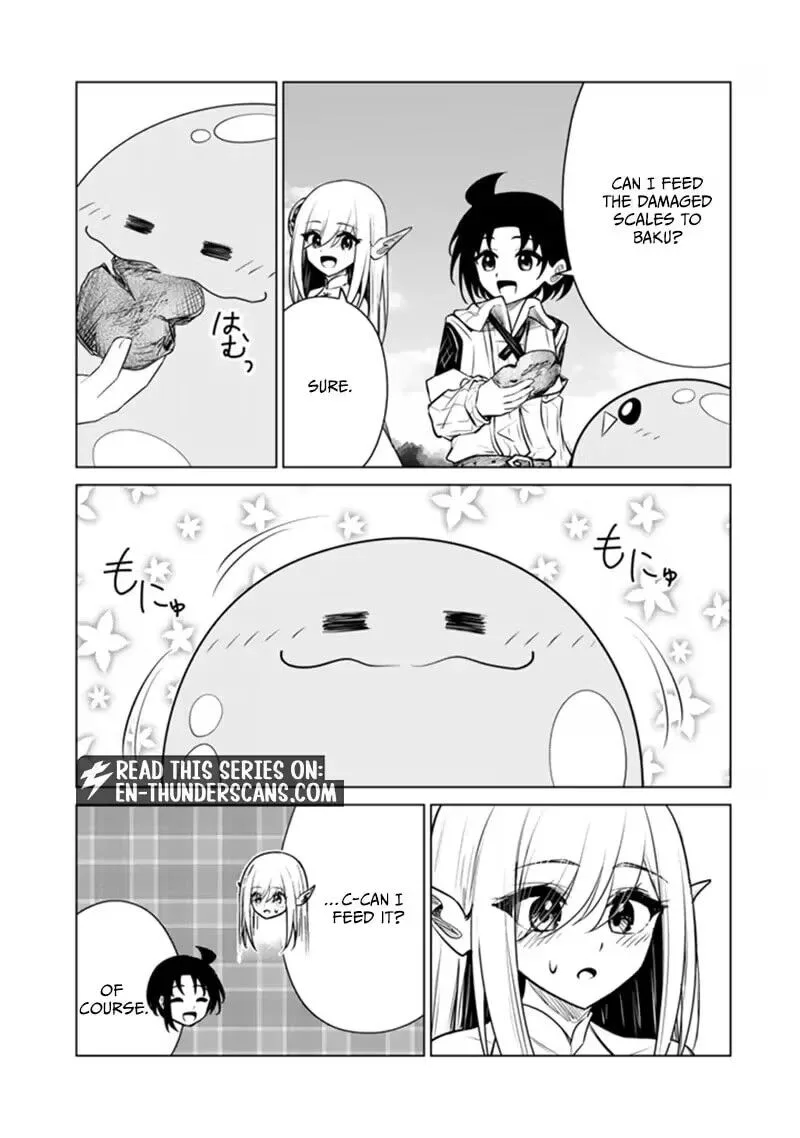Mofumofu to Isekai Bouken Meshi Chapter 24.1 page 7