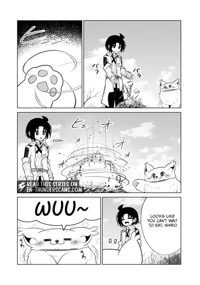 Mofumofu to Isekai Bouken Meshi Chapter 24.1 page 10
