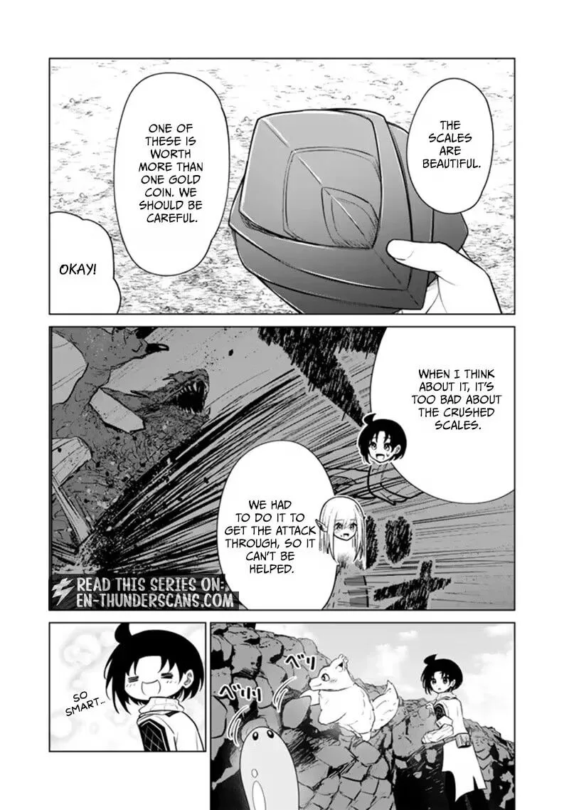 Mofumofu to Isekai Bouken Meshi Chapter 24.1 page 6