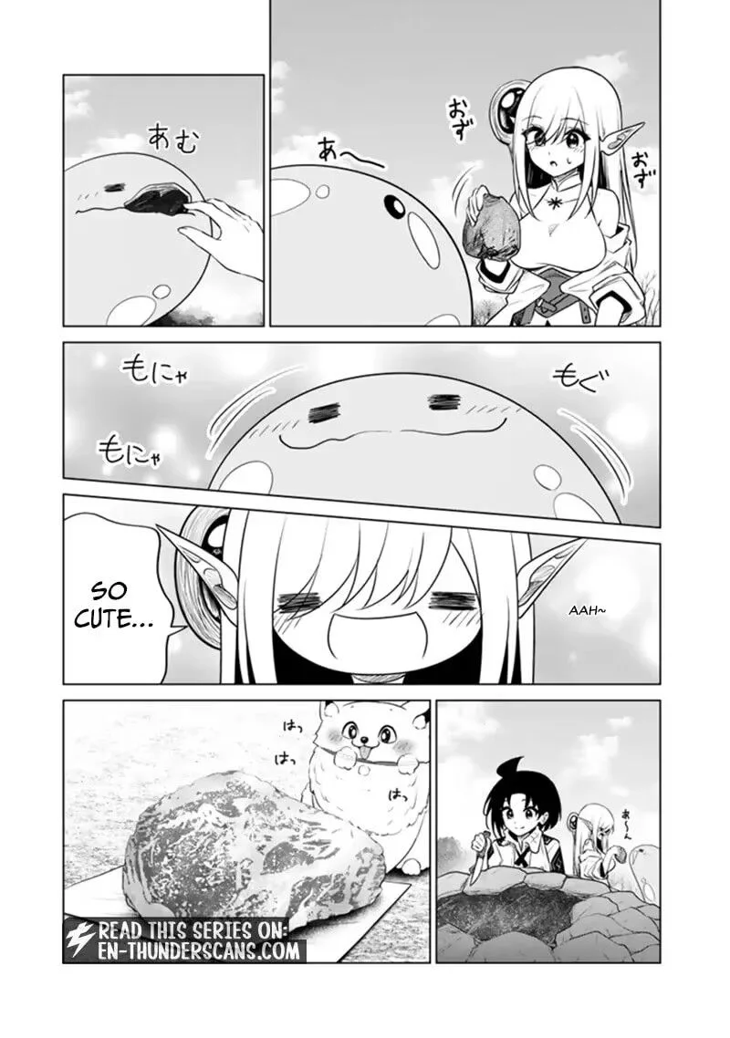 Mofumofu to Isekai Bouken Meshi Chapter 24.1 page 8