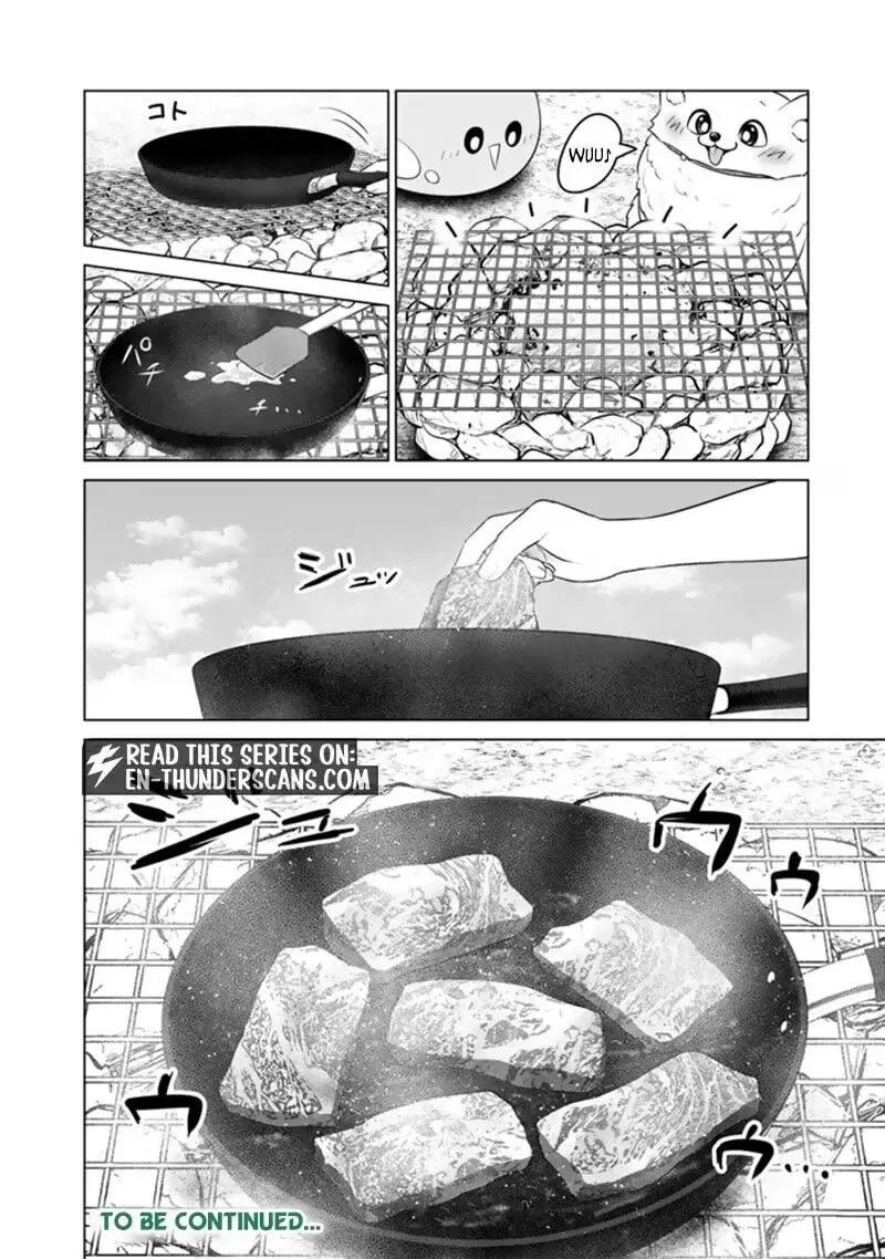 Mofumofu to Isekai Bouken Meshi Chapter 24.1 page 13