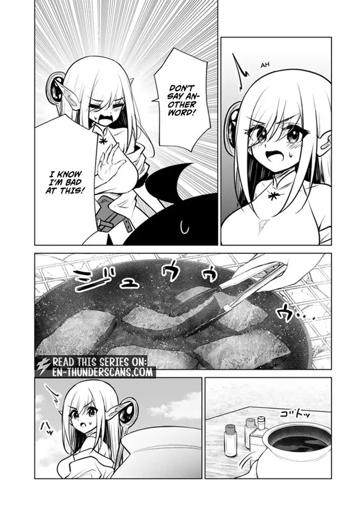 Mofumofu to Isekai Bouken Meshi Chapter 24.2 page 2
