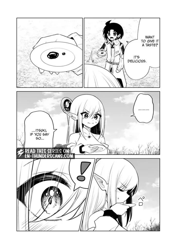 Mofumofu to Isekai Bouken Meshi Chapter 24.2 page 4