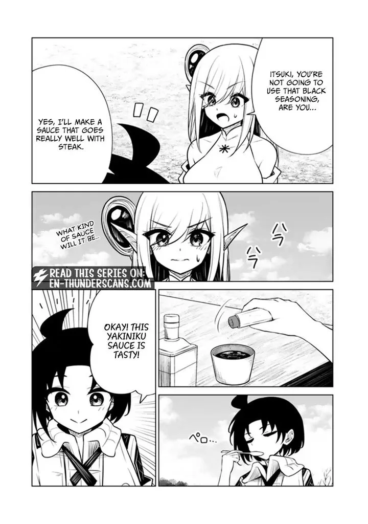 Mofumofu to Isekai Bouken Meshi Chapter 24.2 page 3