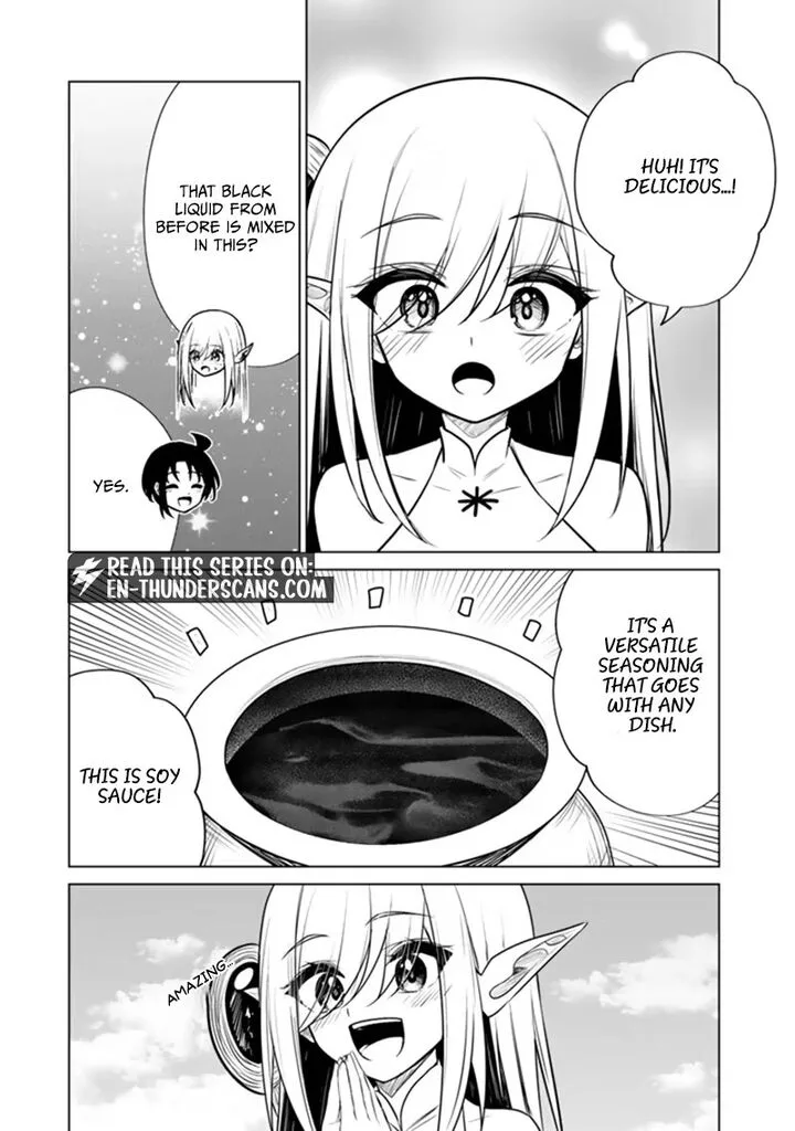 Mofumofu to Isekai Bouken Meshi Chapter 24.2 page 5