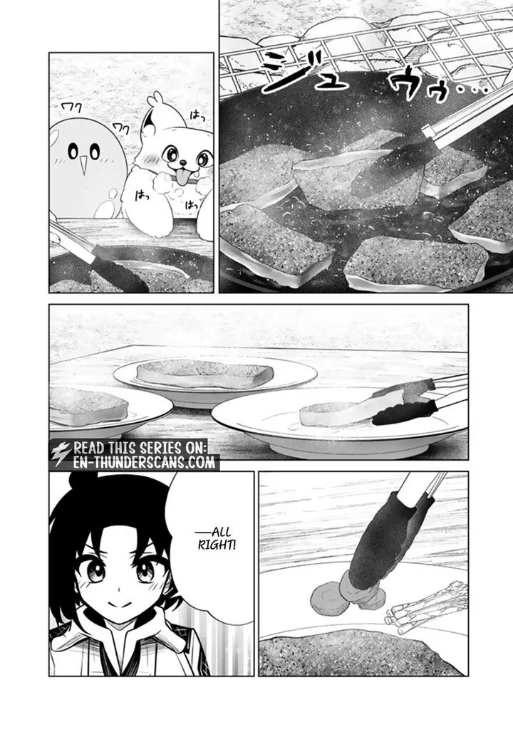 Mofumofu to Isekai Bouken Meshi Chapter 24.2 page 6