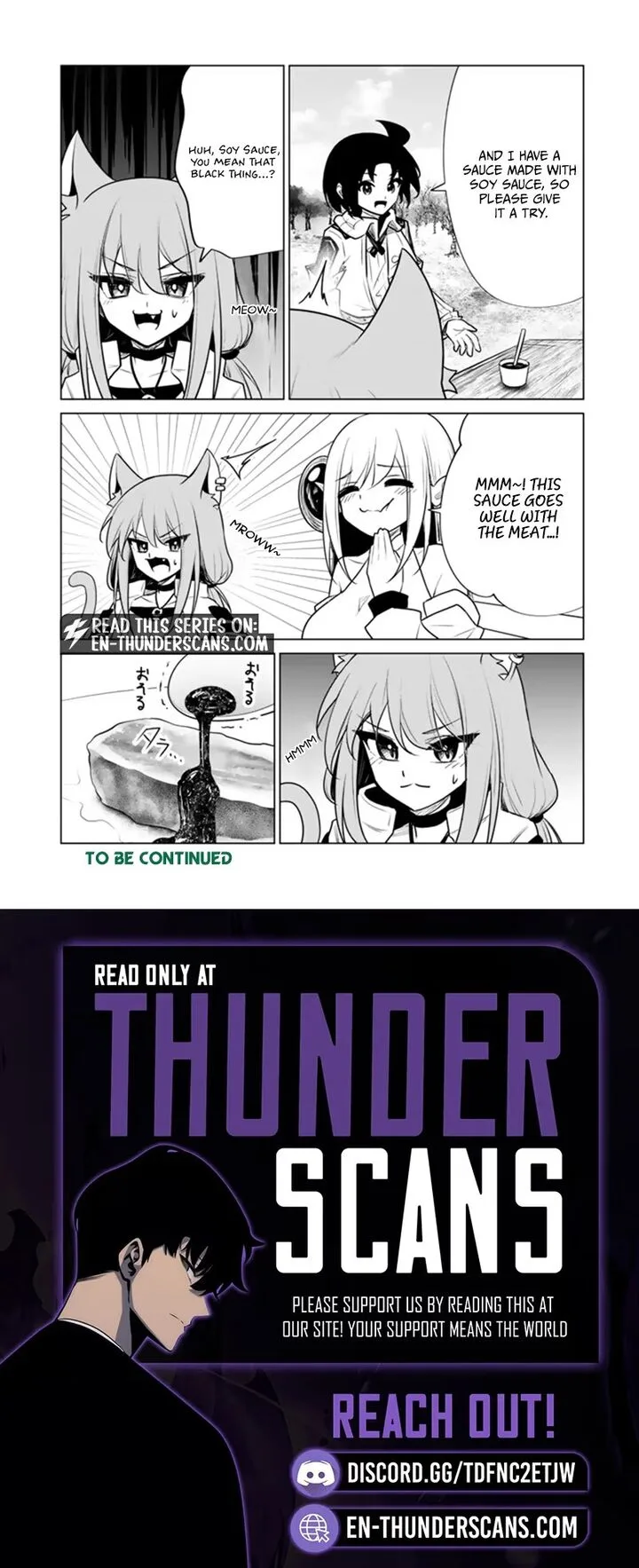 Mofumofu to Isekai Bouken Meshi Chapter 24.2 page 12