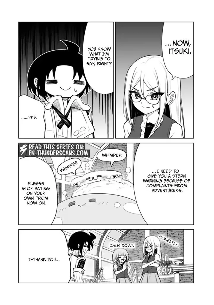 Mofumofu to Isekai Bouken Meshi Chapter 24.3 page 5