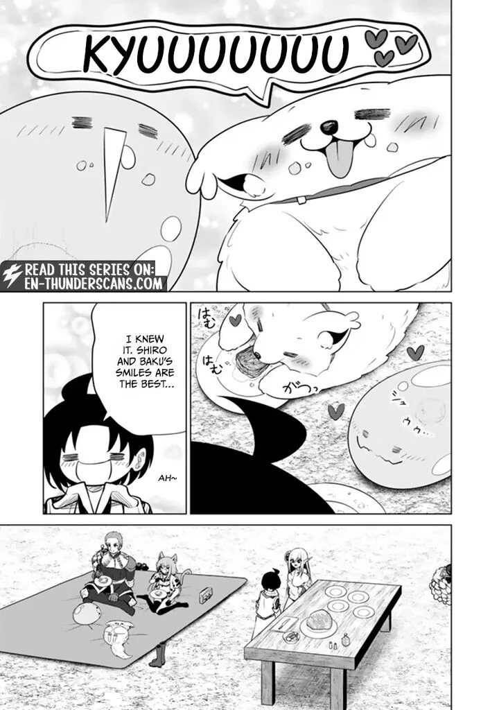 Mofumofu to Isekai Bouken Meshi Chapter 24.3 page 3