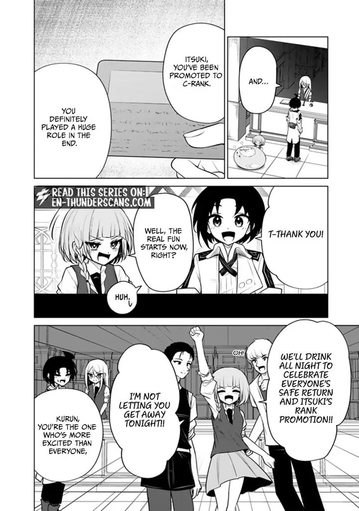Mofumofu to Isekai Bouken Meshi Chapter 24.3 page 6