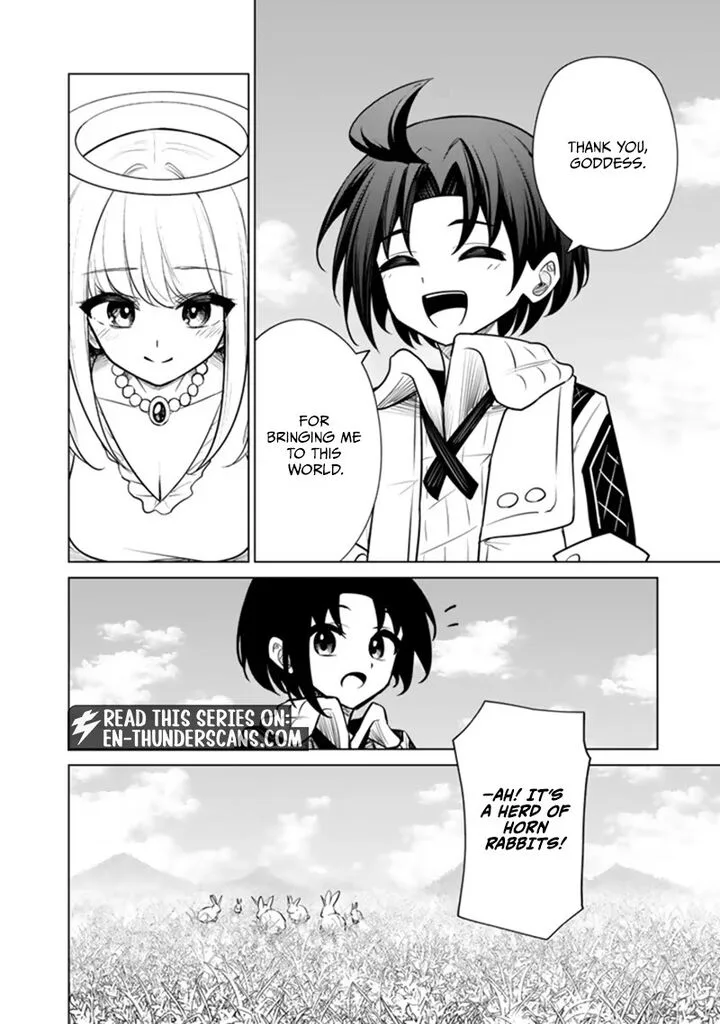 Mofumofu to Isekai Bouken Meshi Chapter 24.3 page 10