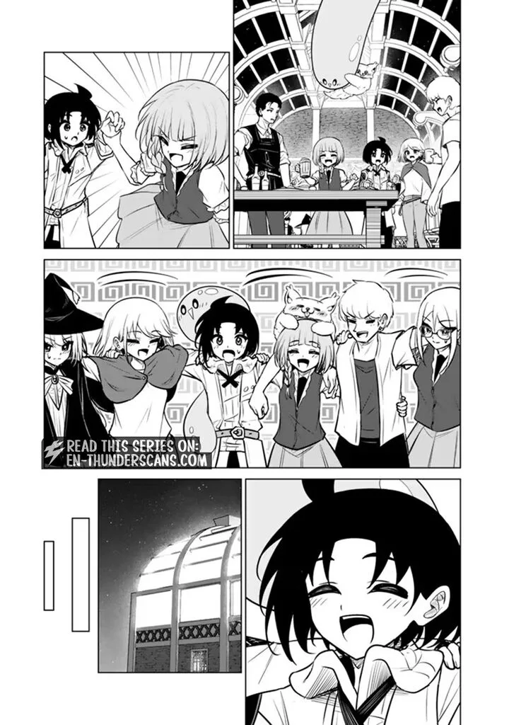 Mofumofu to Isekai Bouken Meshi Chapter 24.3 page 7