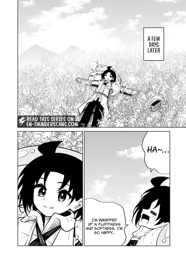 Mofumofu to Isekai Bouken Meshi Chapter 24.3 page 8