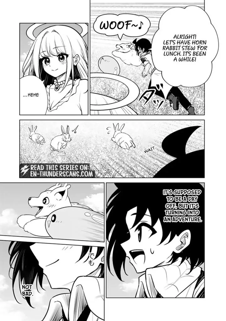 Mofumofu to Isekai Bouken Meshi Chapter 24.3 page 11