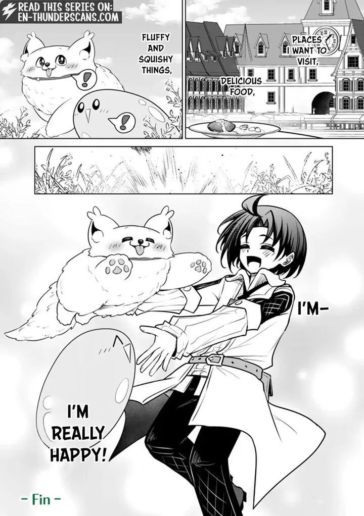 Mofumofu to Isekai Bouken Meshi Chapter 24.3 page 12