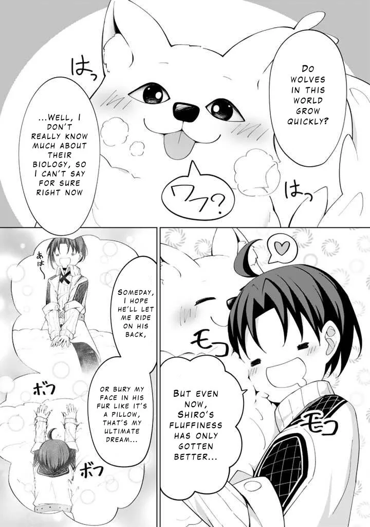 Mofumofu to Isekai Bouken Meshi Chapter 3.1 page 2