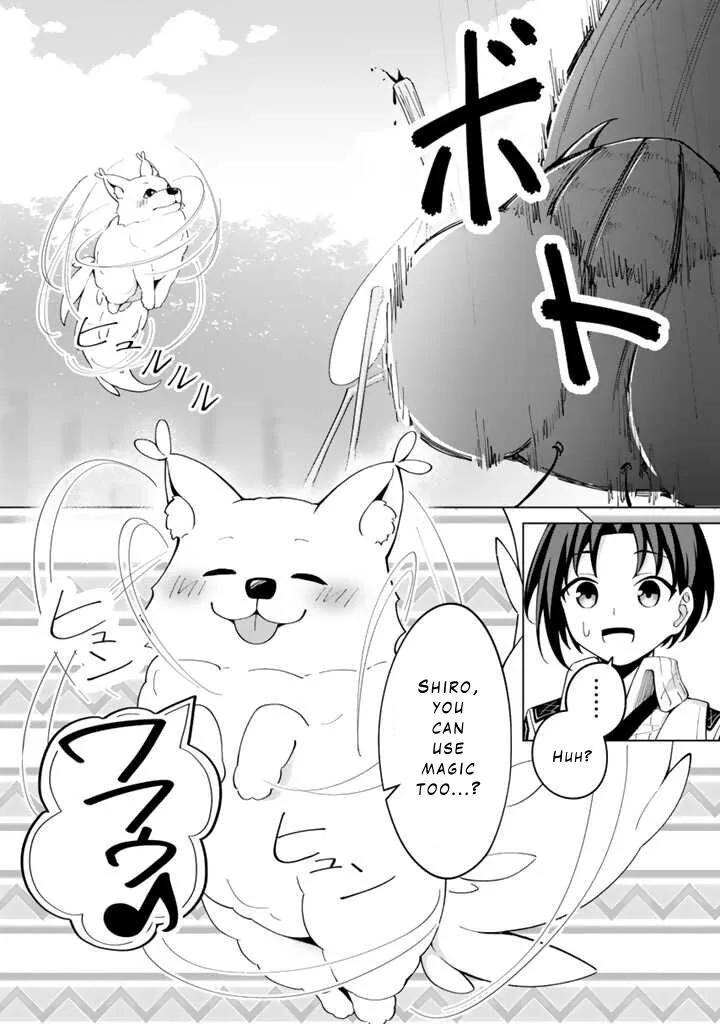 Mofumofu to Isekai Bouken Meshi Chapter 3.1 page 13