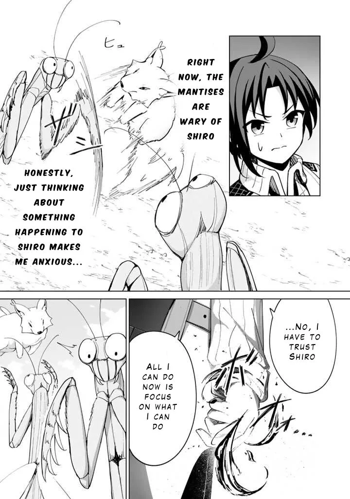Mofumofu to Isekai Bouken Meshi Chapter 3.1 page 10