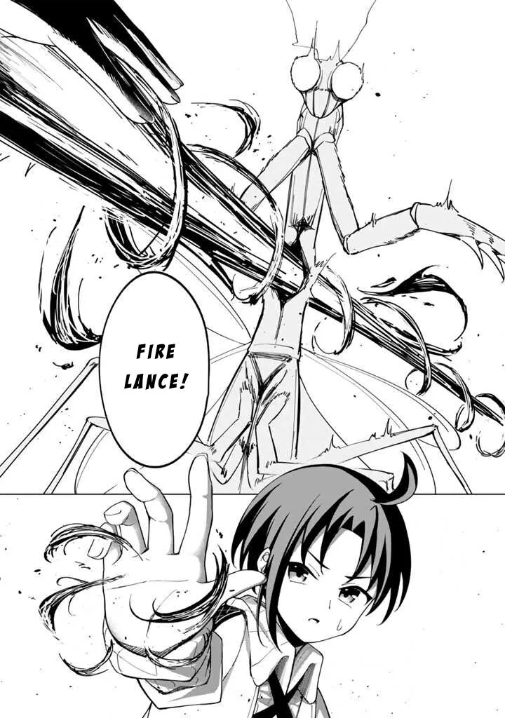 Mofumofu to Isekai Bouken Meshi Chapter 3.1 page 11