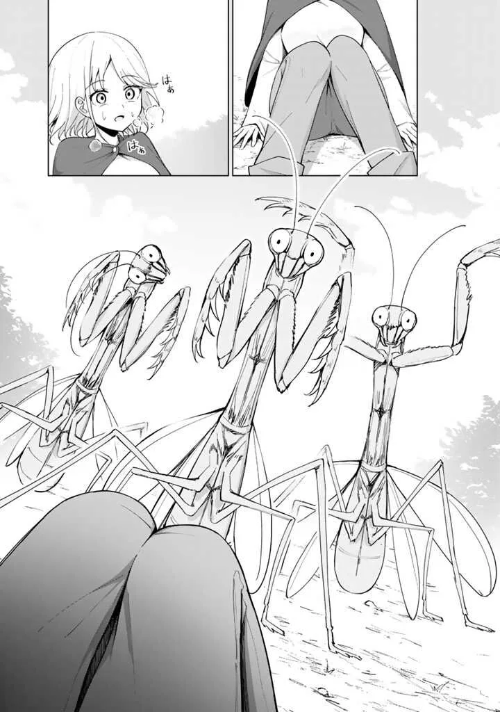 Mofumofu to Isekai Bouken Meshi Chapter 3.1 page 6