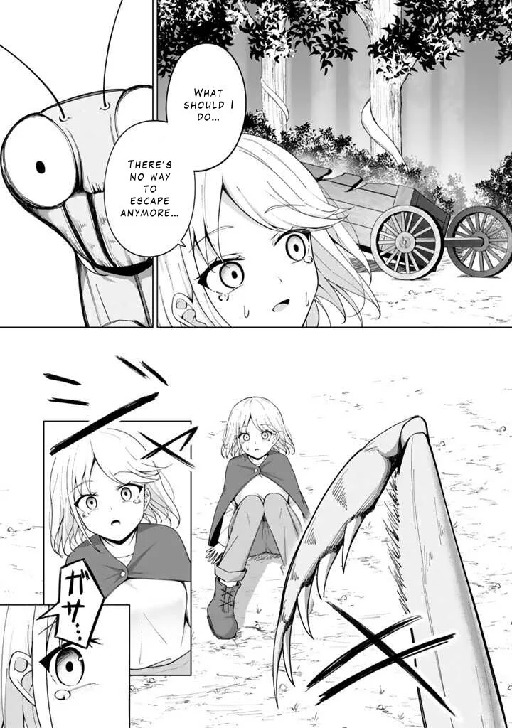 Mofumofu to Isekai Bouken Meshi Chapter 3.1 page 7