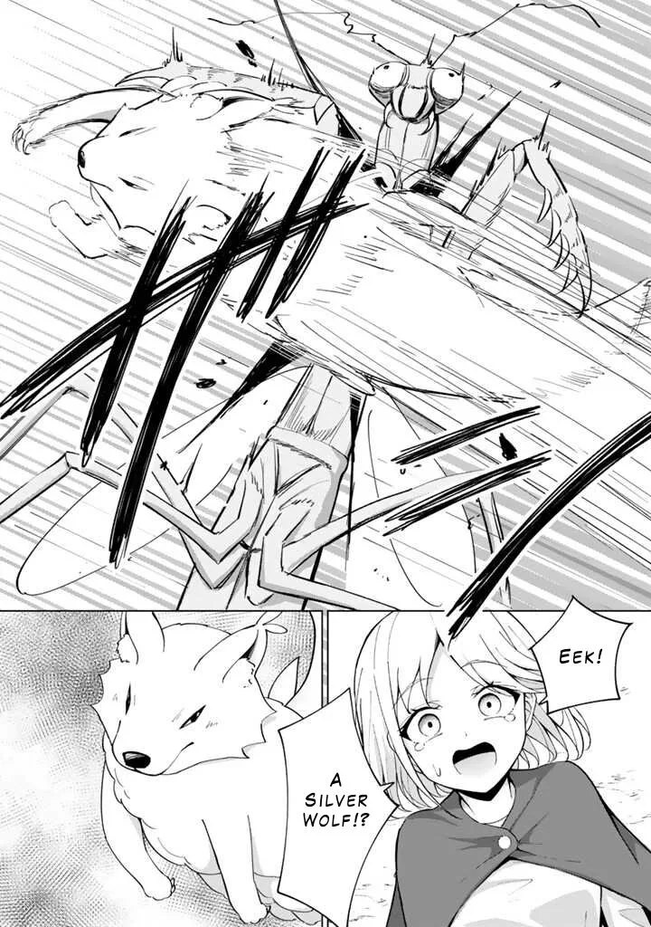 Mofumofu to Isekai Bouken Meshi Chapter 3.1 page 8