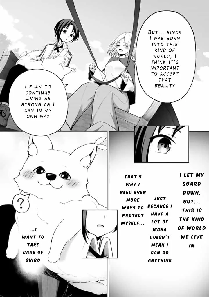 Mofumofu to Isekai Bouken Meshi Chapter 3.2 page 13