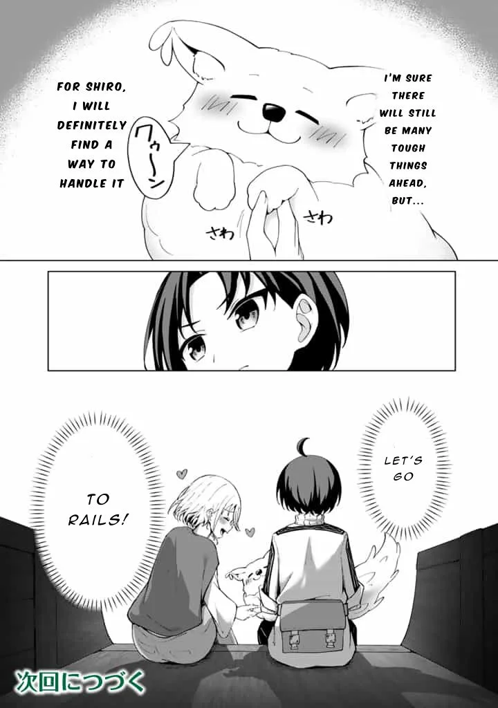 Mofumofu to Isekai Bouken Meshi Chapter 3.2 page 16