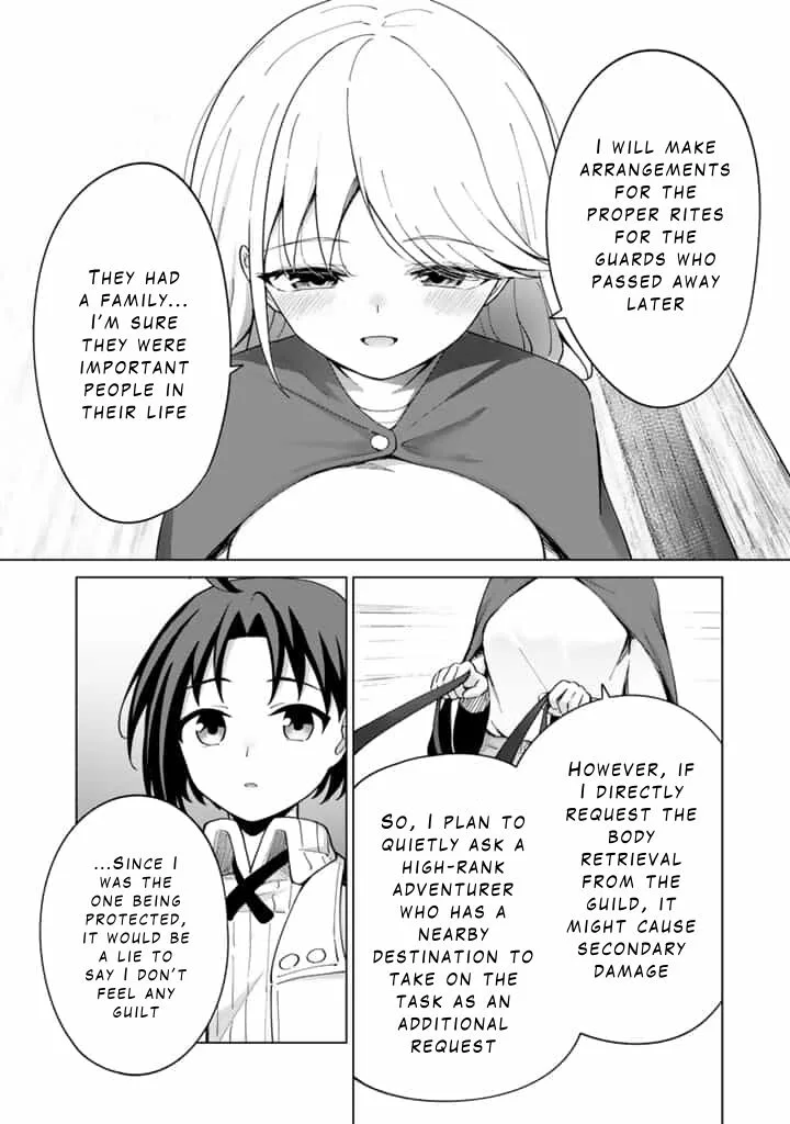 Mofumofu to Isekai Bouken Meshi Chapter 3.2 page 12