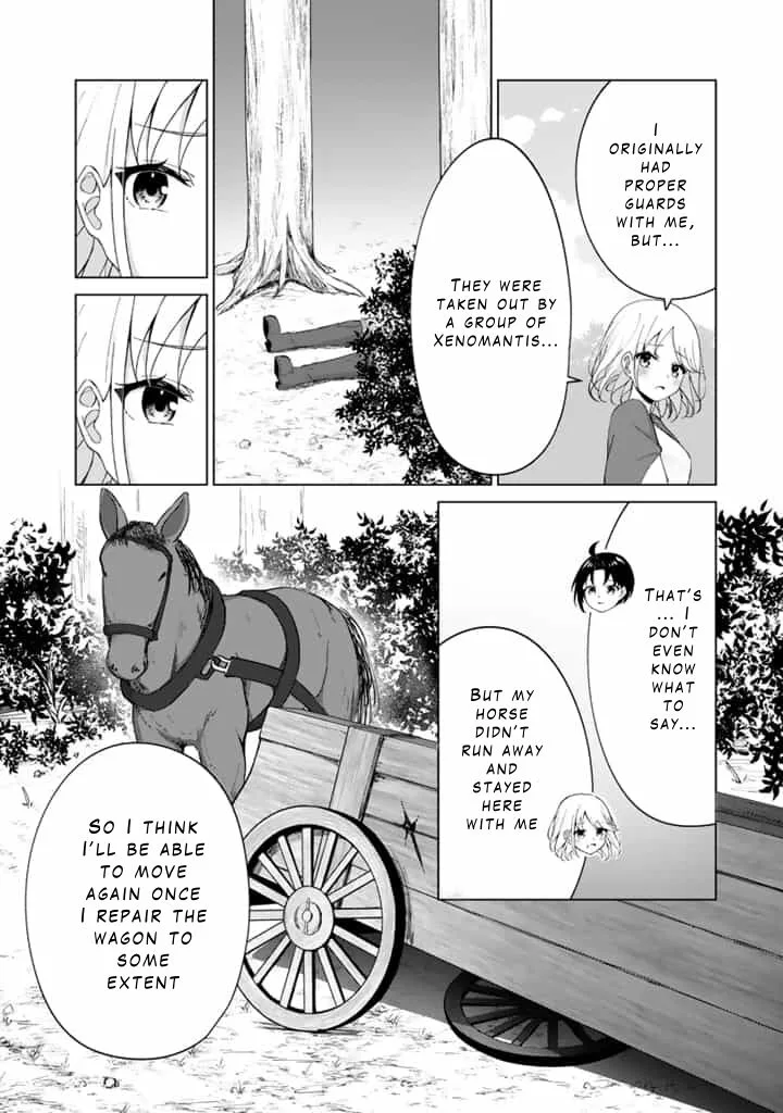Mofumofu to Isekai Bouken Meshi Chapter 3.2 page 6