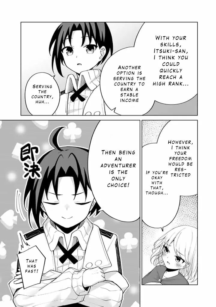 Mofumofu to Isekai Bouken Meshi Chapter 4.1 page 4