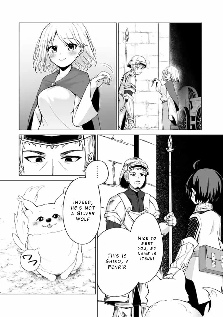 Mofumofu to Isekai Bouken Meshi Chapter 4.1 page 13