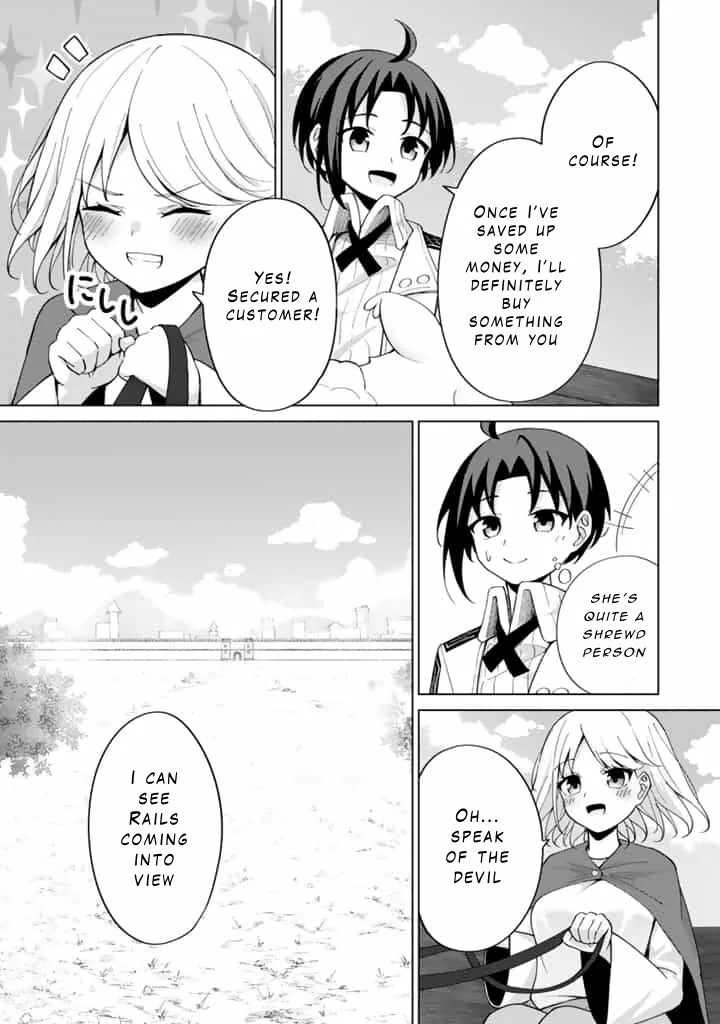 Mofumofu to Isekai Bouken Meshi Chapter 4.1 page 6
