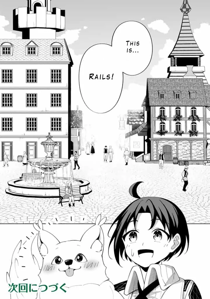 Mofumofu to Isekai Bouken Meshi Chapter 4.1 page 15