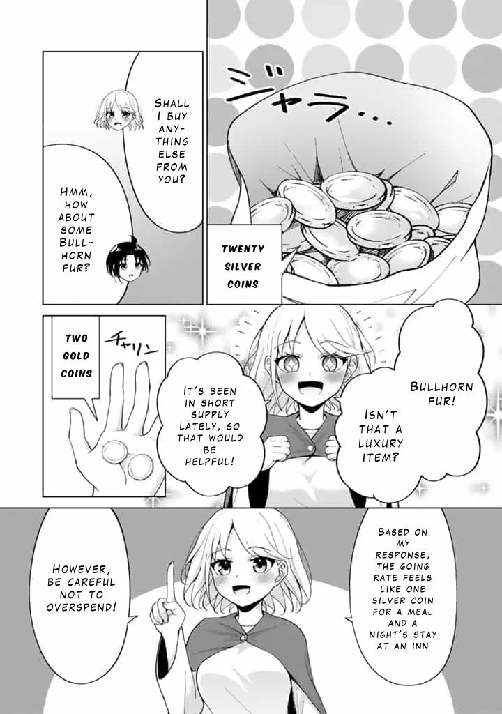 Mofumofu to Isekai Bouken Meshi Chapter 4.2 page 2