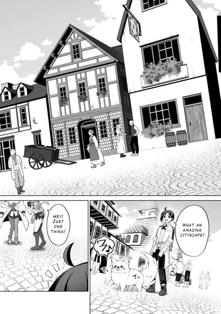 Mofumofu to Isekai Bouken Meshi Chapter 4.2 page 5
