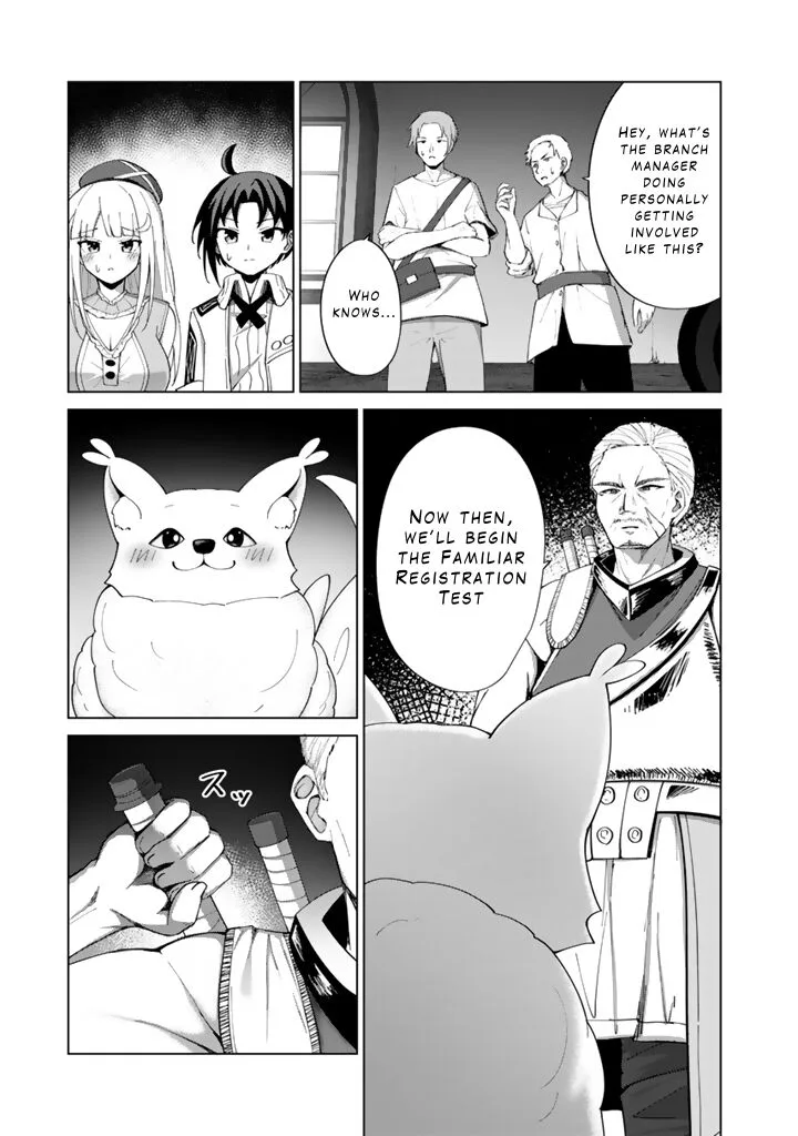 Mofumofu to Isekai Bouken Meshi Chapter 5.1 page 17