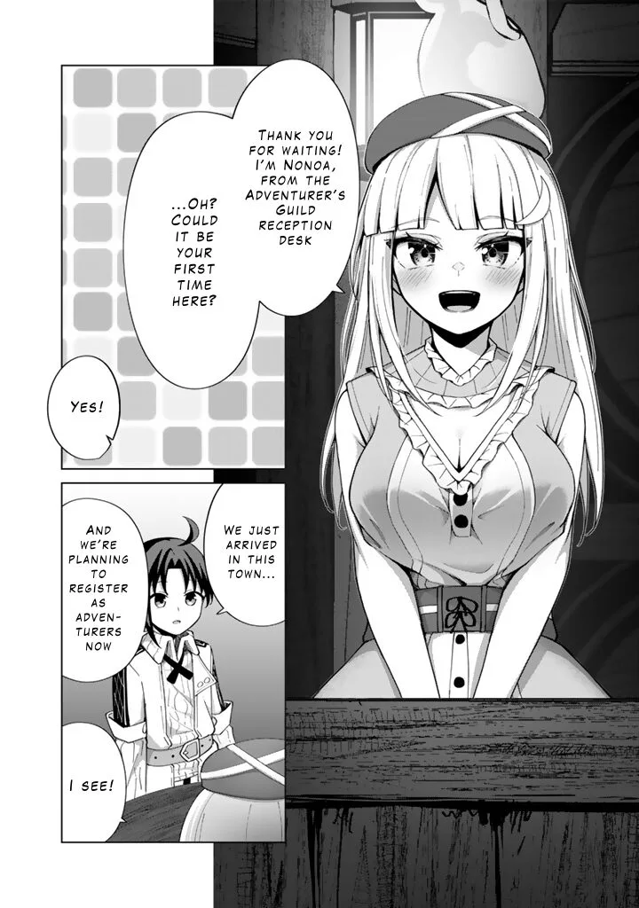Mofumofu to Isekai Bouken Meshi Chapter 5.1 page 4
