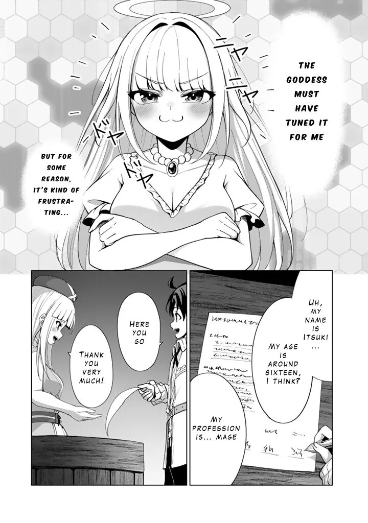 Mofumofu to Isekai Bouken Meshi Chapter 5.1 page 7
