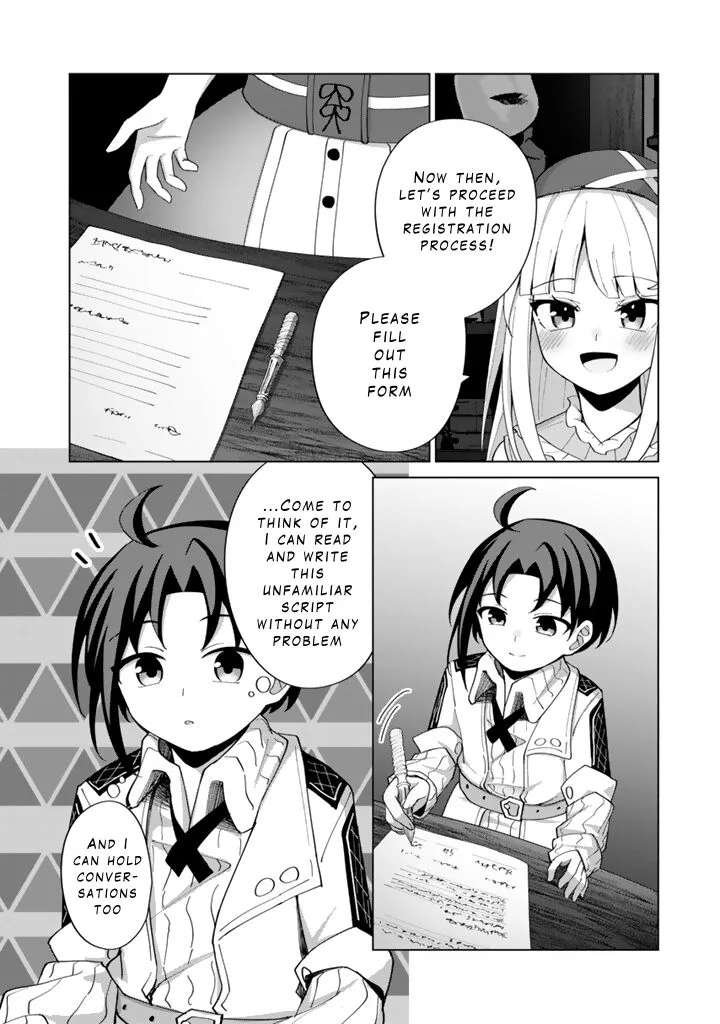 Mofumofu to Isekai Bouken Meshi Chapter 5.1 page 6